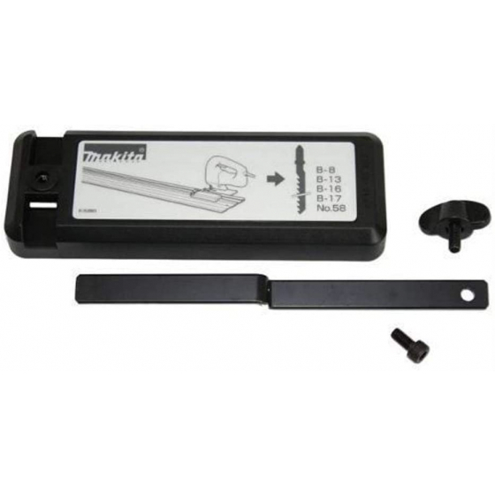 Makita Adaptateur de rail de guidage et de délignage pour scies sauteuses (193517-1) Makita Adaptateur de rail de guidage et de délignage pour scies sauteuses (193517-1)