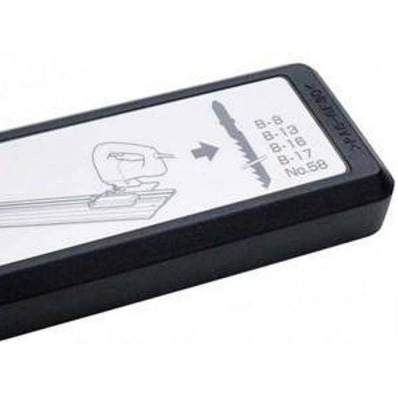 Makita Adaptateur de rail de guidage et de délignage pour scies sauteuses (193517-1) Makita Adaptateur de rail de guidage et de délignage pour scies sauteuses (193517-1)