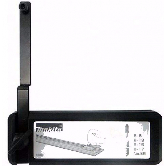 Makita Adaptateur de rail de guidage et de délignage pour scies sauteuses (193517-1) Makita Adaptateur de rail de guidage et de délignage pour scies sauteuses (193517-1)