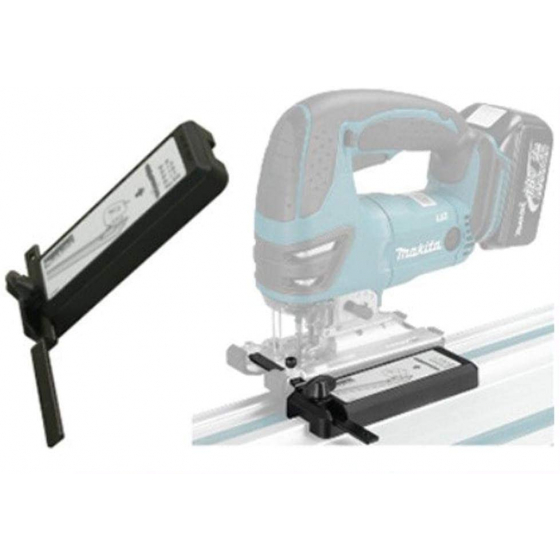 Makita Adaptateur de rail de guidage et de délignage pour scies sauteuses (193517-1) Makita Adaptateur de rail de guidage et de délignage pour scies sauteuses (193517-1)