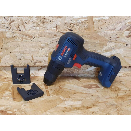 StealthMounts Supports de machines Bosch 18v 4-pack NOIR TM-BO18-BLK-4 StealthMounts Supports de machines Bosch 18v 4-pack NOIR TM-BO18-BLK-4