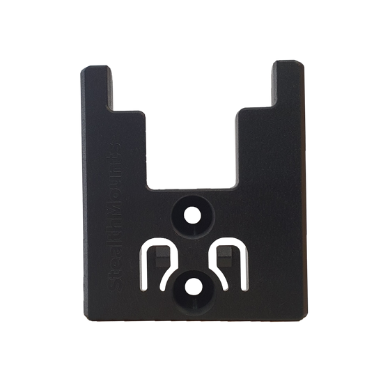 StealthMounts Supports de machines Bosch 18v 4-pack NOIR TM-BO18-BLK-4 StealthMounts Supports de machines Bosch 18v 4-pack NOIR TM-BO18-BLK-4