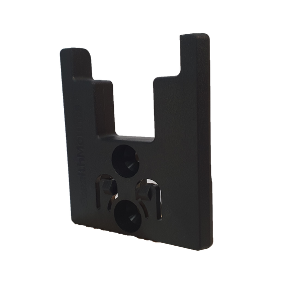 StealthMounts Supports de machines Bosch 18v 4-pack NOIR TM-BO18-BLK-4 StealthMounts Supports de machines Bosch 18v 4-pack NOIR TM-BO18-BLK-4