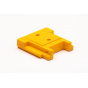 StealthMounts Supports de machines DeWALT 18v 4-pack JAUNE TM-DW18-YLW-4Y