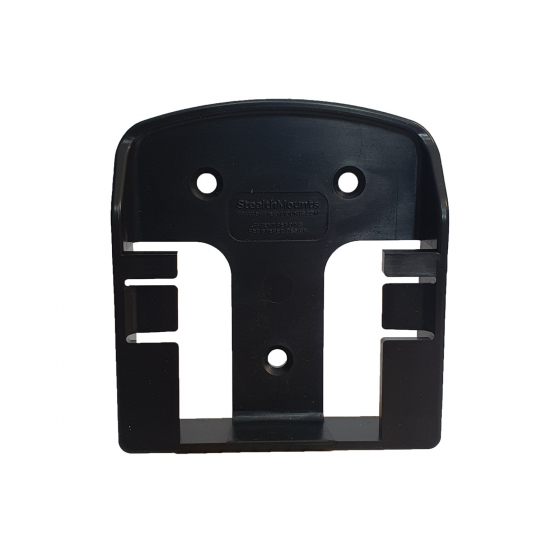 StealthMounts Supports de batterie Metabo,Mafell, CAS 18v 6-pack NOIR BM-CAS18-BLK-6 StealthMounts Supports de batterie Metabo,Mafell, CAS 18v 6-pack NOIR BM-CAS18-BLK-6