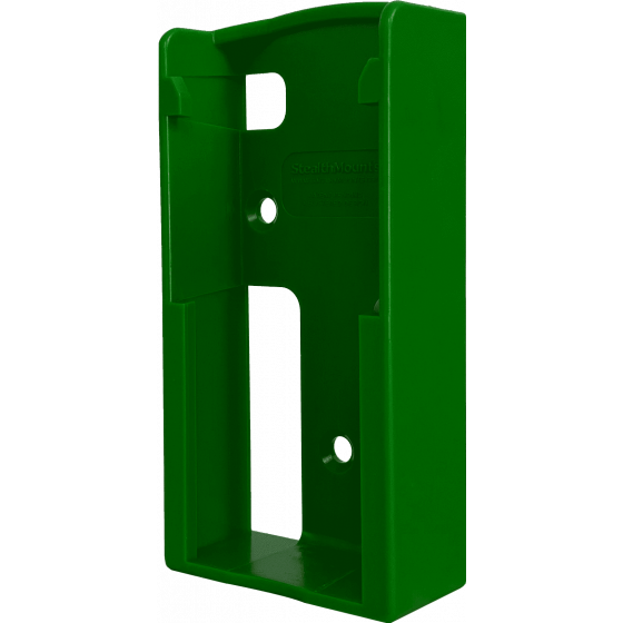 StealthMounts Supports de batterie Festool 18v 6-pack VERT BM-FT18-GRN-6