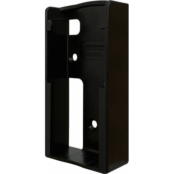 StealthMounts Supports de batterie Festool 18v 6-pack NOIR BM-FT18-BLK-6