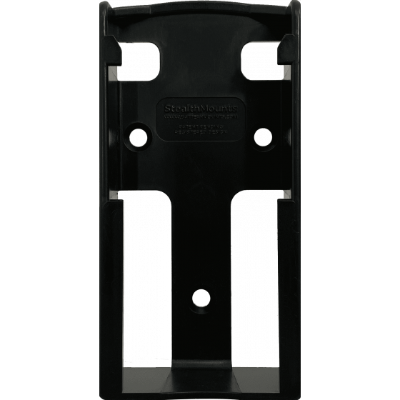 StealthMounts Supports de batterie Festool 18v 6-pack NOIR BM-FT18-BLK-6