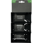 StealthMounts Supports de batterie Festool 18v 6-pack NOIR BM-FT18-BLK-6