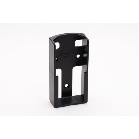 StealthMounts Supports de batterie Festool 18v 6-pack NOIR BM-FT18-BLK-6