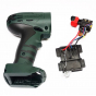 Metabo Carter avec interrupteur pour perceuse BS14.4LI (316051450)