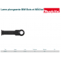 Makita B-66400 Lames Scie Plongeante BIM STARLOCK MAX pour Bois et métal MAM001 (32x80mm)