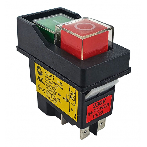 DeWalt Interrupteur de raboteuse DW733 (429692-00)