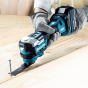 Makita B-66416 Lames Scie Plongeante BIM STARLOCK MAX pour Bois et métal MAM002 (52x70mm)