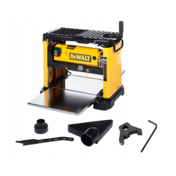 DeWalt DW733-QS Raboteuse de chantier 317mm 1800W