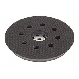 Stanley Patin de ponçage pour ponceuse ø125mm Bosch PEX125, PEX12A, PEX12AE, GEX125A, GEX125AC (STA32116-XJ)