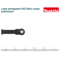 Makita B-66438 Lames Scie Plongeante HCS STARLOCK MAX pour Bois coupe précision MAM004 (32x80mm)