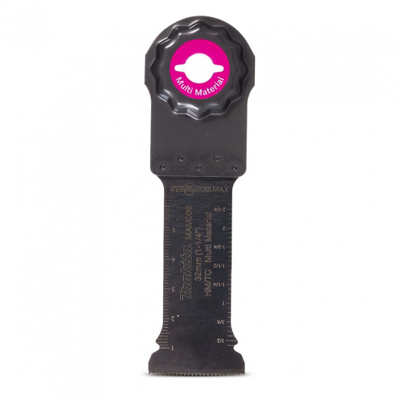 Makita B-66450 Lame Scie Plongeante TC/HM carbure STARLOCK MAX (32x70mm)