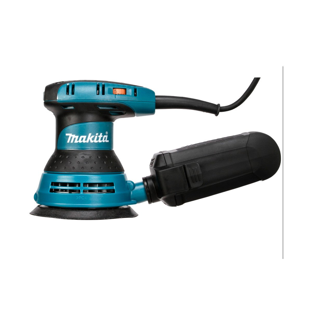 Makita - BO5031K - Ponceuse excentrique 125mm 300W
