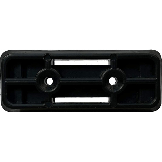 StealthMounts Supports de fixations Packout Milwaukee 8-pack NOIR PAC-F-01-8 StealthMounts Supports de fixations Packout Milwaukee 8-pack NOIR PAC-F-01-8