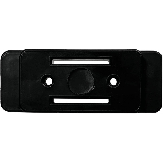 StealthMounts Supports de fixations Packout Milwaukee 8-pack NOIR PAC-F-01-8 StealthMounts Supports de fixations Packout Milwaukee 8-pack NOIR PAC-F-01-8