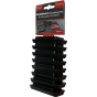 StealthMounts Supports de fixations Packout Milwaukee 8-pack NOIR PAC-F-01-8