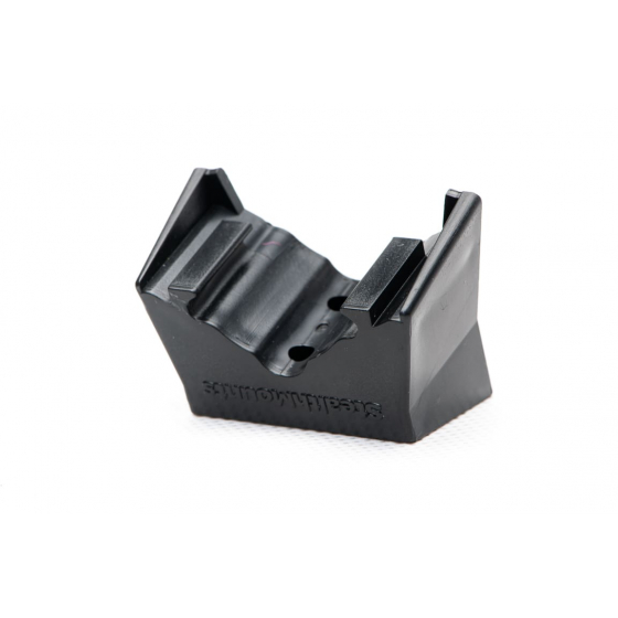 StealthMounts Supports de batteries Milwaukee 12v 6-pack NOIR BM-MW12-BLK-6