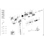 Black et Decker 90583530 Plateau de ponçage MT300