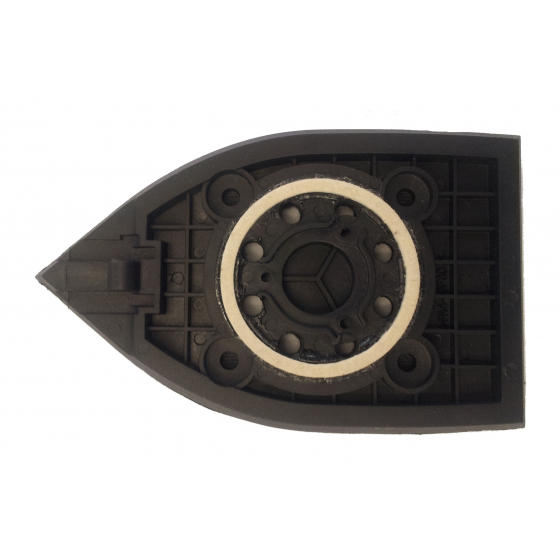 Ryobi Plateau de ponçage pour ponceuses EMS180, RMS170, RMS180, EMS170 (5131027499)