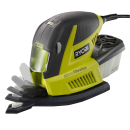 Ryobi X4 Plots amortisseurs pour ponceuses EMS180, RMS170, RMS180, EMS170 (5131027500)