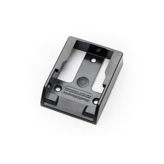 StealthMounts Supports de batteries DeWalt 18V & 54V 6-pack NOIR BM-DW20-6 StealthMounts Supports de batteries DeWalt 18V & 54V 6-pack NOIR BM-DW20-6