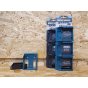 StealthMounts Supports de batteries Makita 40V XGT 6-pack BLEU BM-MK40-BLU-6