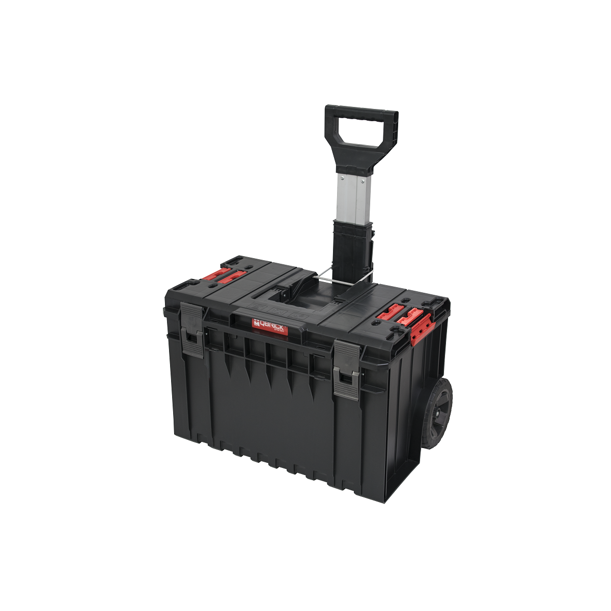 Qbrick System ONE Boite outils mobile Trolley SKRWQCARTONECZAPG001