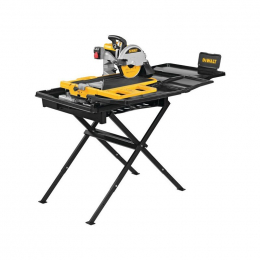 DeWALT Scie à carrelage de grande capacité ø250mm D36000-QS (Offert piétement D240001-XJ)