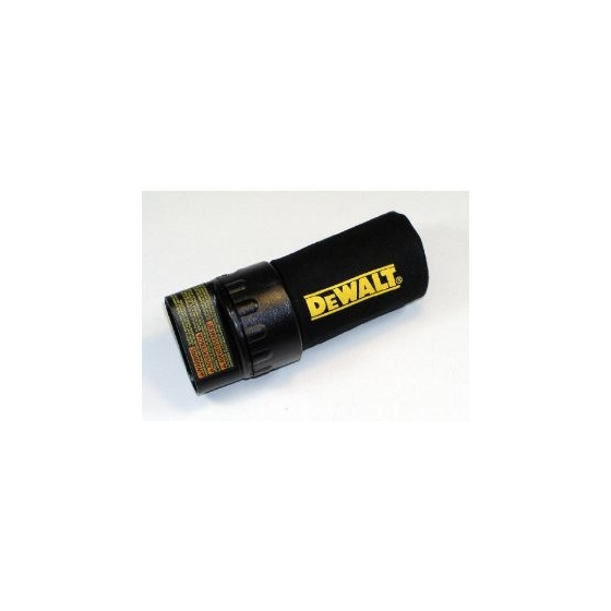 Dewalt 624307-00 Sacs à poussières pour ponceuse D26453, D26441, DW421, DW423