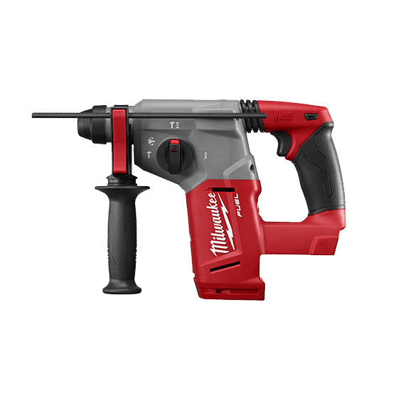 Milwaukee M18 BLH-0 Perforateur, burineur SDS+ 26mm 18V 2.3J (4933479426)
