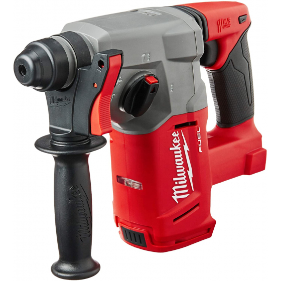 Milwaukee M18 BLH-0 Perforateur, burineur SDS+ 26mm FUEL 18V 2.3J (4933479426)