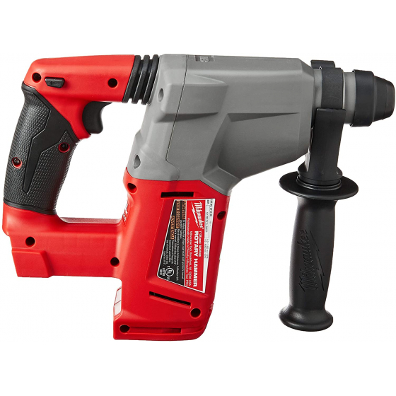 Milwaukee M18 BLH-0 Perforateur, burineur SDS+ 26mm FUEL 18V 2.3J (4933479426)