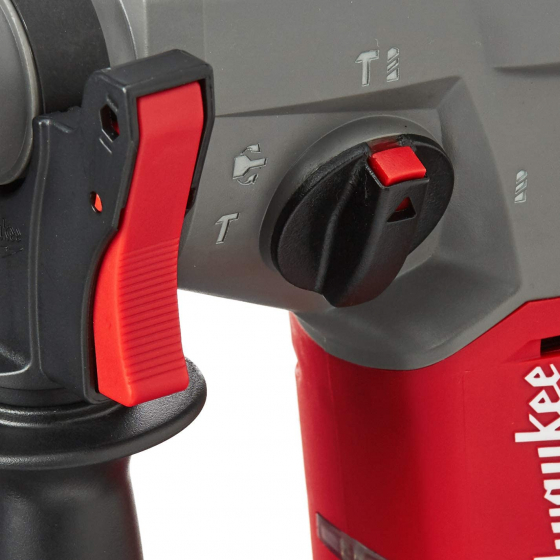 Milwaukee M18 BLH-0 Perforateur, burineur SDS+ 26mm FUEL 18V 2.3J (4933479426)