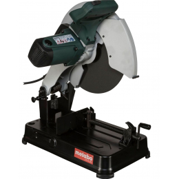 Metabo Tronçonneuse à métaux CS 23-355 SET 2300W (602335850)
