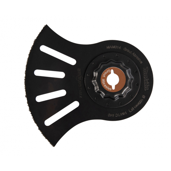 Makita B-66547 Lame carbure segmentée Starlock Max (100mm x 50mm)