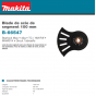 Makita B-66547 Lame carbure segmentée Starlock Max (100mm x 50mm)