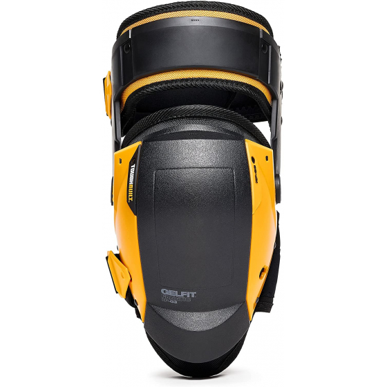 ToughBuilt genouillères de stabilisation GelFit avec maintien des cuisses TB-KP-G3 ToughBuilt genouillères de stabilisation GelFit avec maintien des cuisses TB-KP-G3