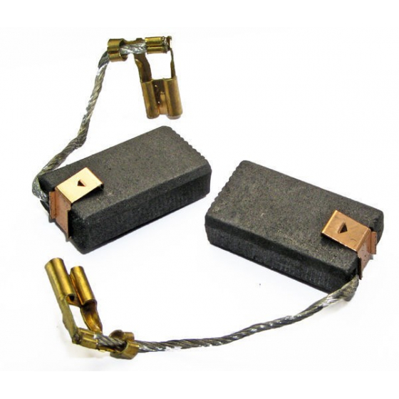 BOSCH 1617014122 Charbons - Jeu de balais GBH5/40DCE GBH38 11244E GSH5CE GSH4