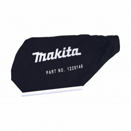 Makita Sac à poussière tissu pour aspirateur, souffleur DUB182 (122814-8)