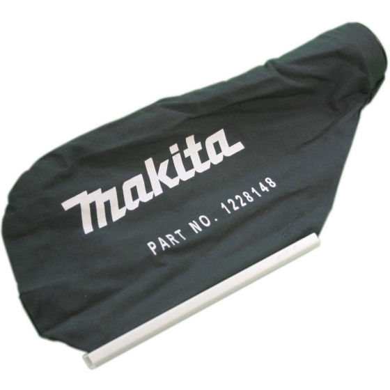 Makita Sac à poussière tissu pour aspirateur, souffleur DUB182 (122814-8) Makita Sac à poussière tissu pour aspirateur, souffleur DUB182 (122814-8)
