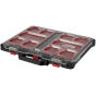 Milwaukee Set Packout Starter x1 Trolley + x1 Coffret 2 tiroirs + x1 organisateur Slim (4932479957)