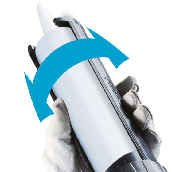 Makita Pistolet à mastic sans fil 18V DCG180Z (Machine seule)