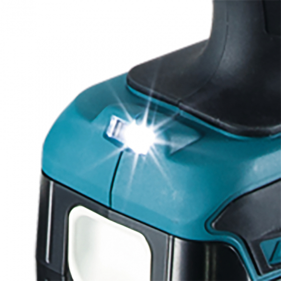 Makita Pistolet à mastic sans fil 18V DCG180Z (Machine seule)