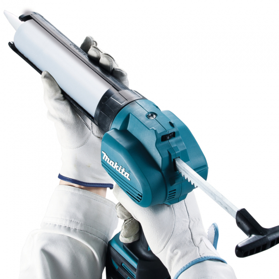 Makita Pistolet à mastic sans fil 18V DCG180Z (Machine seule)
